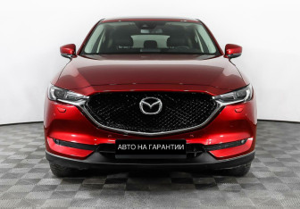 Подержанный автомобиль Mazda CX-5 2019 года (2 фото)