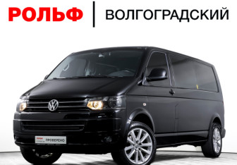 Подержанный автомобиль Volkswagen Caravelle 2013 года (24 фото)