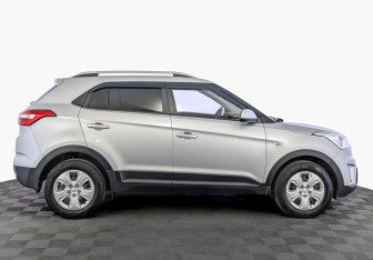 Подержанный автомобиль Hyundai Creta 2020 года (4 фото)