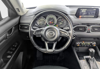 Подержанный автомобиль Mazda CX-5 2018 года (22 фото)