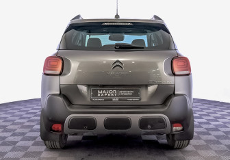 Подержанный автомобиль Citroen C3 Aircross 2021 года (6 фото)