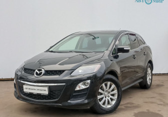 Подержанный автомобиль Mazda CX-7 2011 года (1 фото)