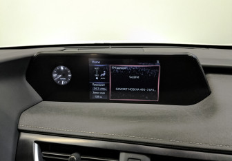 Подержанный автомобиль Lexus UX 2018 года (15 фото)