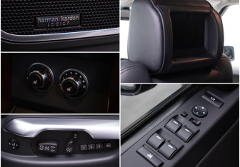 Подержанный автомобиль Land Rover Range Rover 2007 года (16 фото)