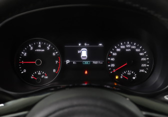 Подержанный автомобиль Kia Sportage 2021 года (11 фото)