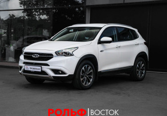 Подержанный автомобиль Chery Tiggo 7 2019 года (1 фото)