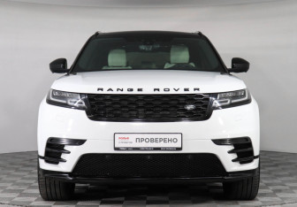 Подержанный автомобиль Land Rover Range Rover Velar 2020 года (2 фото)