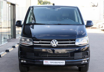 Подержанный автомобиль Volkswagen Multivan 2019 года (2 фото)