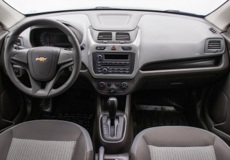 Подержанный автомобиль Chevrolet Cobalt Sedan 2020 года (13 фото)