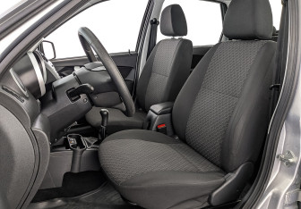 Подержанный автомобиль Datsun on-DO 2018 года (9 фото)