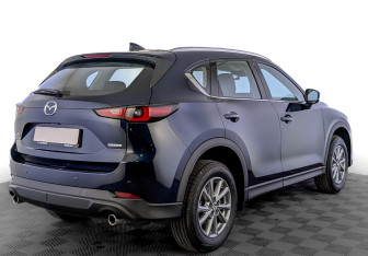 Новый Mazda CX-5 2025 (2 фото)