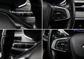 Подержанный автомобиль Chery Tiggo 8 Pro 2021 года (17 фото)