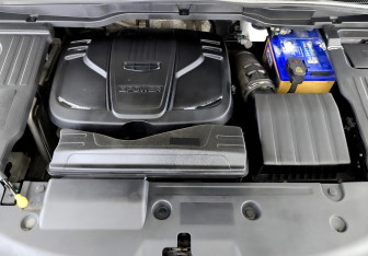 Подержанный автомобиль Geely Coolray 2023 года (9 фото)