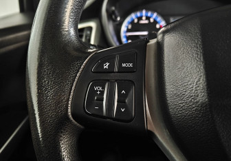 Подержанный автомобиль Suzuki SX4 Hatchback 2014 года (13 фото)