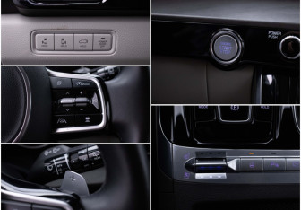 Подержанный автомобиль Kia Carnival 2020 года (16 фото)