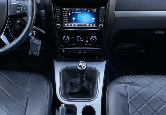 Подержанный автомобиль Haval H5 2021 года (13 фото)