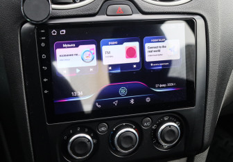 Подержанный автомобиль Ford Focus Sedan 2008 года (15 фото)