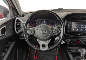 Подержанный автомобиль Kia Soul 2019 года (21 фото)
