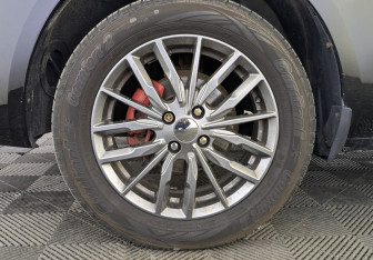 Подержанный автомобиль LADA (ВАЗ) Vesta Sedan 2016 года (12 фото)