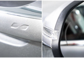 Подержанный автомобиль Geely Monjaro 2023 года (18 фото)