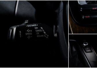 Подержанный автомобиль Audi A4 allroad 2015 года (17 фото)