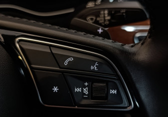 Подержанный автомобиль Audi A5 Convertible 2020 года (21 фото)