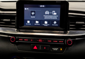 Подержанный автомобиль Kia Ceed Hatchback 2019 года (15 фото)