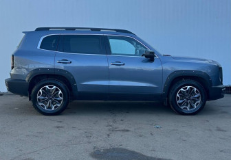 Подержанный автомобиль Haval Dargo 2023 года (4 фото)