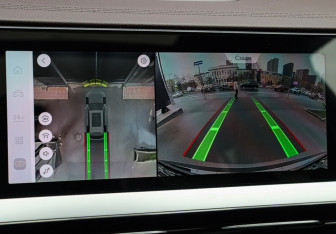 Подержанный автомобиль Geely Monjaro 2023 года (28 фото)