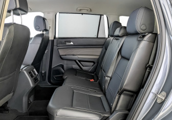 Подержанный автомобиль Volkswagen Teramont 2021 года (10 фото)