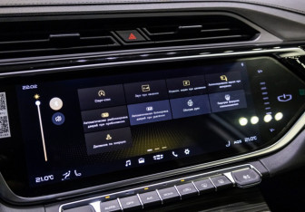 Новый Belgee X70 2025 (19 фото)