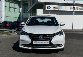 Подержанный автомобиль Changan Alsvin 2024 года (2 фото)