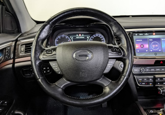 Подержанный автомобиль GAC GS8 2020 года (22 фото)