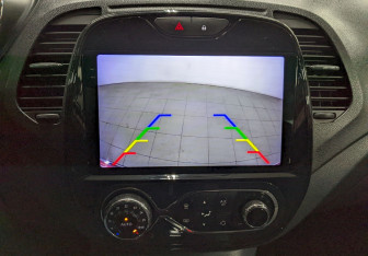 Подержанный автомобиль Renault Kaptur 2020 года (26 фото)