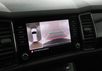 Подержанный автомобиль Skoda Kodiaq 2020 года (16 фото)