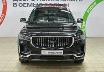 Подержанный автомобиль Geely Monjaro 2023 года (2 фото)