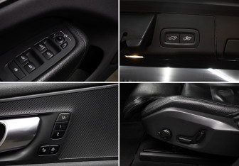 Подержанный автомобиль Volvo XC60 2019 года (20 фото)