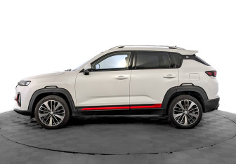 Подержанный автомобиль Changan CS35PLUS 2024 года (8 фото)