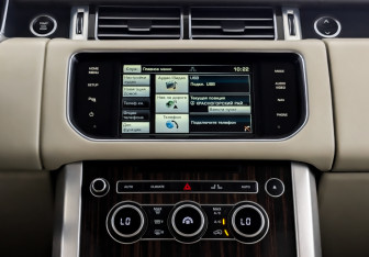 Подержанный автомобиль Land Rover Range Rover 2015 года (15 фото)