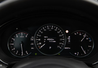 Подержанный автомобиль Mazda CX-9 2021 года (10 фото)