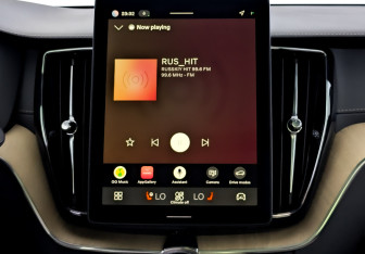 Новый Volvo XC60 2025 (11 фото)