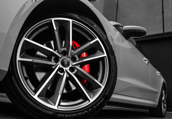 Подержанный автомобиль Audi A7 2020 года (36 фото)