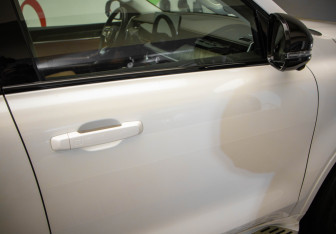 Подержанный автомобиль Tank 500 2023 года (20 фото)