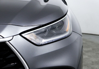 Подержанный автомобиль Toyota Highlander 2021 года (7 фото)
