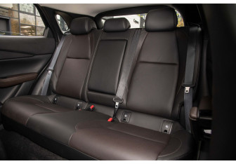 Новый Mazda CX-30 2025 (5 фото)