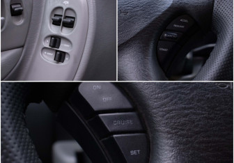 Подержанный автомобиль Chrysler Town & Country 2006 года (17 фото)