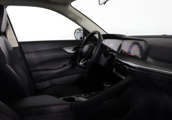 Подержанный автомобиль Changan CS35PLUS 2024 года (5 фото)