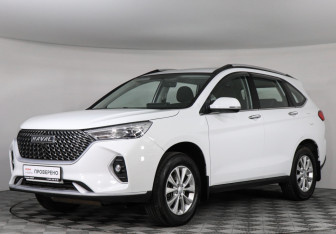 Подержанный автомобиль Haval M6 2024 года (1 фото)