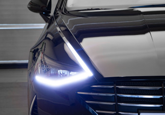 Подержанный автомобиль Hyundai Sonata 2020 года (36 фото)