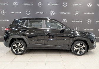 Подержанный автомобиль Москвич 3 2023 года (4 фото)